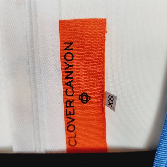 Clover Canyon mini dress - Picture 7 of 8